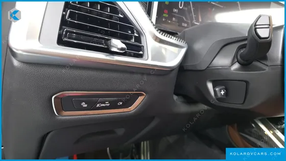 BMW X7 XDRIVE 40I M SPORT 6STR