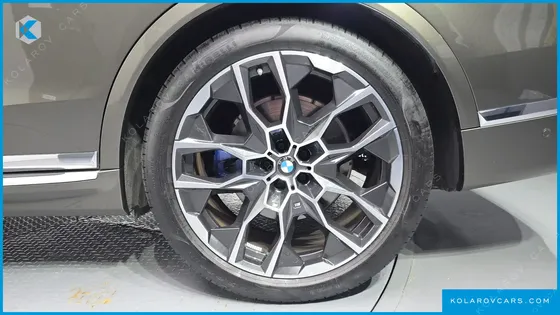 BMW X7 XDRIVE 40I M SPORT 6STR