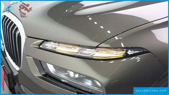 BMW X7 XDRIVE 40I M SPORT 6STR