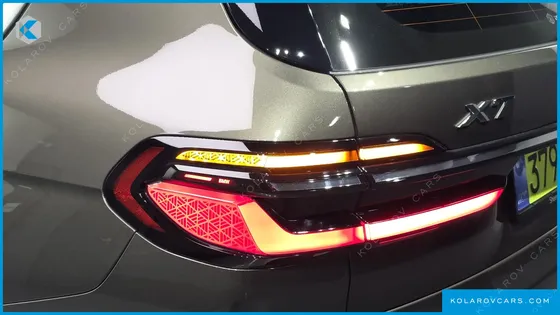 BMW X7 XDRIVE 40I M SPORT 6STR
