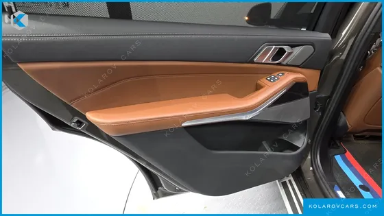 BMW X7 XDRIVE 40I M SPORT 6STR