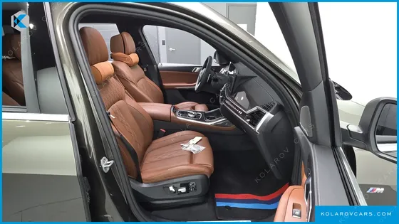 BMW X7 XDRIVE 40I M SPORT 6STR