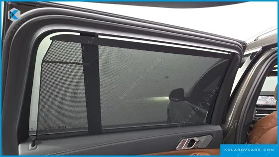 BMW X7 XDRIVE 40I M SPORT 6STR