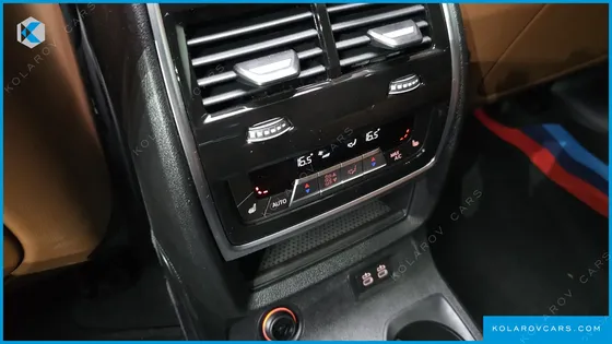 BMW X7 XDRIVE 40I M SPORT 6STR