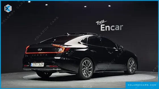 HYUNDAI SONATA INSPIRATION