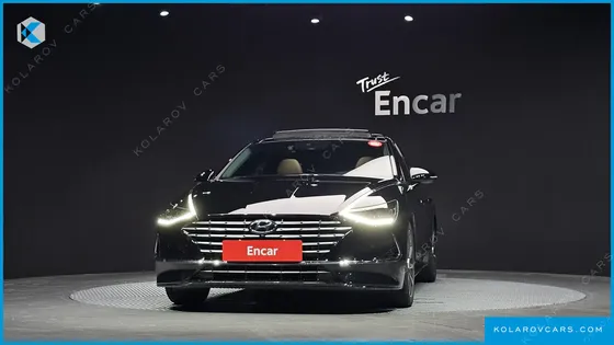 HYUNDAI SONATA INSPIRATION