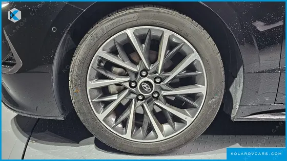 HYUNDAI SONATA INSPIRATION