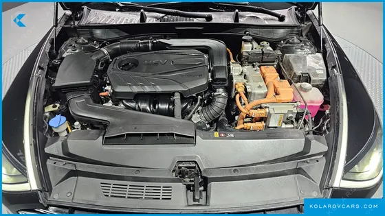 HYUNDAI SONATA INSPIRATION