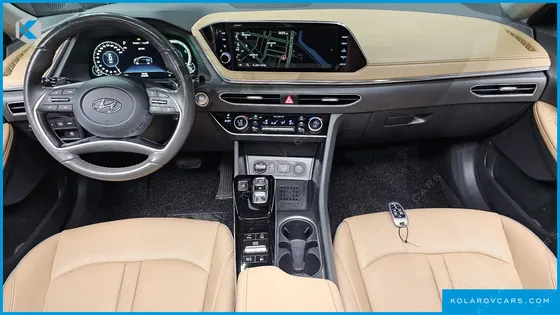 HYUNDAI SONATA INSPIRATION