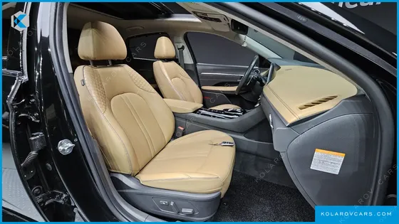 HYUNDAI SONATA INSPIRATION