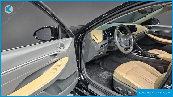 HYUNDAI SONATA INSPIRATION