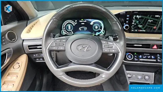 HYUNDAI SONATA INSPIRATION
