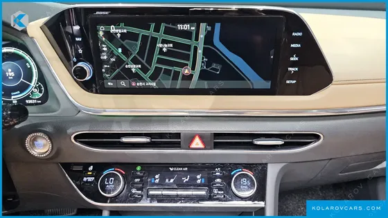 HYUNDAI SONATA INSPIRATION