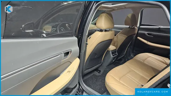 HYUNDAI SONATA INSPIRATION