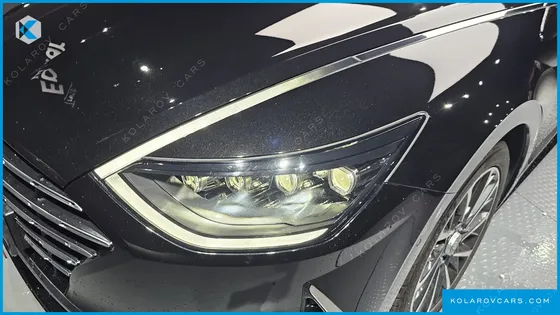HYUNDAI SONATA INSPIRATION