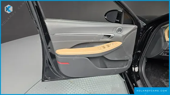 HYUNDAI SONATA INSPIRATION