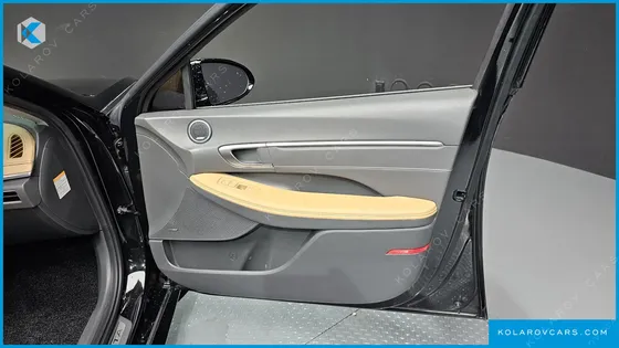 HYUNDAI SONATA INSPIRATION