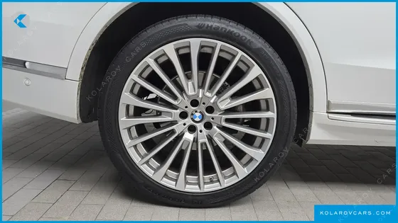 BMW X7 XDRIVE 40I DESIGN PURE EXCELLENCE 6-SEATER
