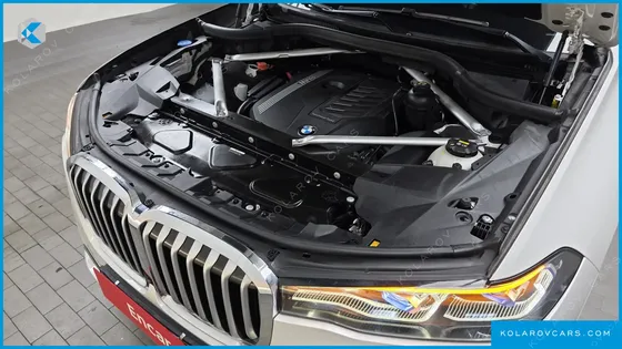 BMW X7 XDRIVE 40I DESIGN PURE EXCELLENCE 6-SEATER
