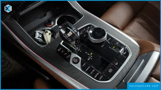 BMW X7 XDRIVE 40I DESIGN PURE EXCELLENCE 6-SEATER