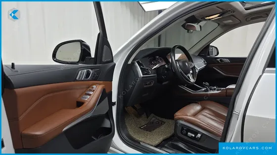 BMW X7 XDRIVE 40I DESIGN PURE EXCELLENCE 6-SEATER