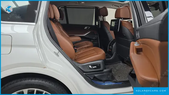 BMW X7 XDRIVE 40I DESIGN PURE EXCELLENCE 6-SEATER