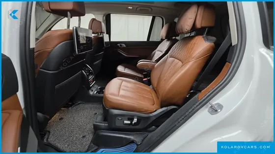 BMW X7 XDRIVE 40I DESIGN PURE EXCELLENCE 6-SEATER