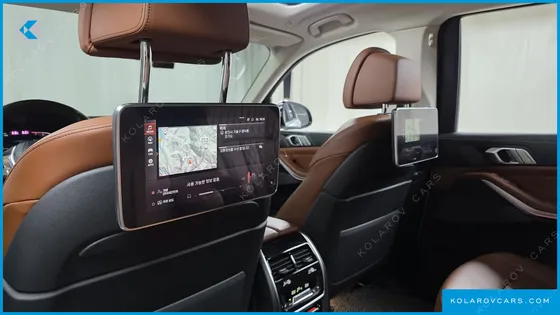 BMW X7 XDRIVE 40I DESIGN PURE EXCELLENCE 6-SEATER