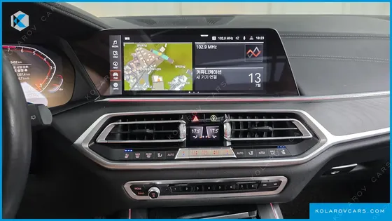 BMW X7 XDRIVE 40I DESIGN PURE EXCELLENCE 6-SEATER