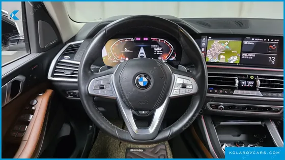 BMW X7 XDRIVE 40I DESIGN PURE EXCELLENCE 6-SEATER