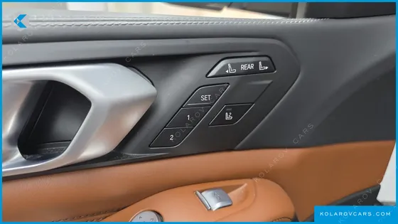 BMW X7 XDRIVE 40I DESIGN PURE EXCELLENCE 6-SEATER