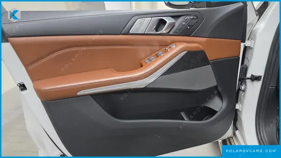 BMW X7 XDRIVE 40I DESIGN PURE EXCELLENCE 6-SEATER