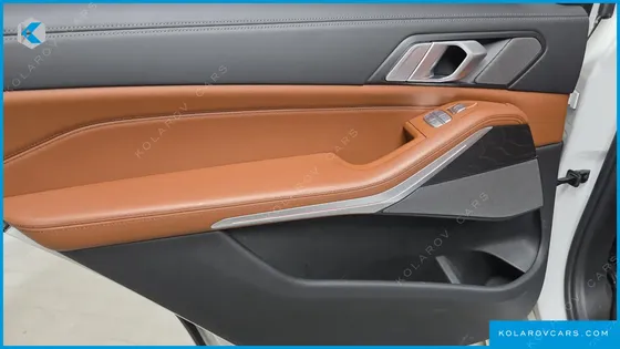 BMW X7 XDRIVE 40I DESIGN PURE EXCELLENCE 6-SEATER