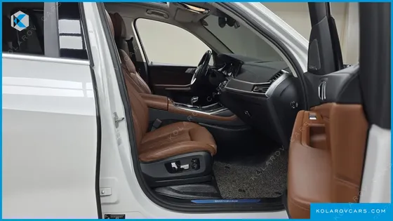 BMW X7 XDRIVE 40I DESIGN PURE EXCELLENCE 6-SEATER