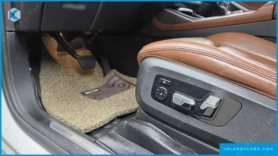 BMW X7 XDRIVE 40I DESIGN PURE EXCELLENCE 6-SEATER