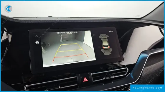 KIA NIRO AIR