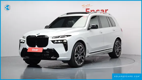 BMW X7 XDRIVE 40I M SPORT 6STR