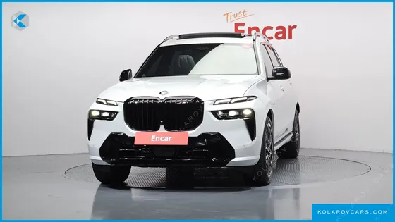 BMW X7 XDRIVE 40I M SPORT 6STR