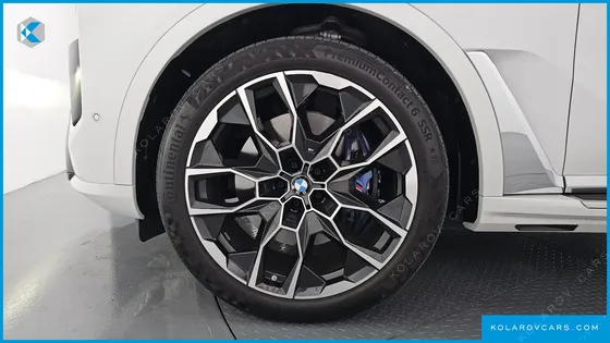 BMW X7 XDRIVE 40I M SPORT 6STR