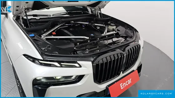 BMW X7 XDRIVE 40I M SPORT 6STR