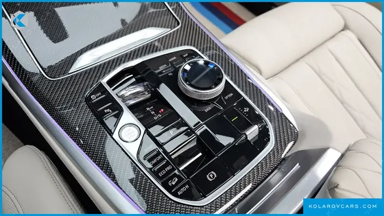 BMW X7 XDRIVE 40I M SPORT 6STR