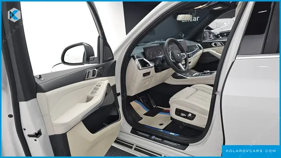 BMW X7 XDRIVE 40I M SPORT 6STR