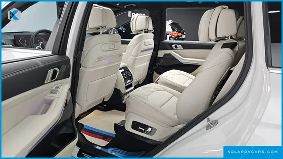 BMW X7 XDRIVE 40I M SPORT 6STR