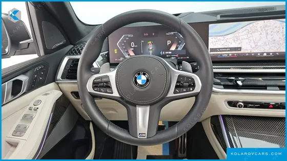 BMW X7 XDRIVE 40I M SPORT 6STR