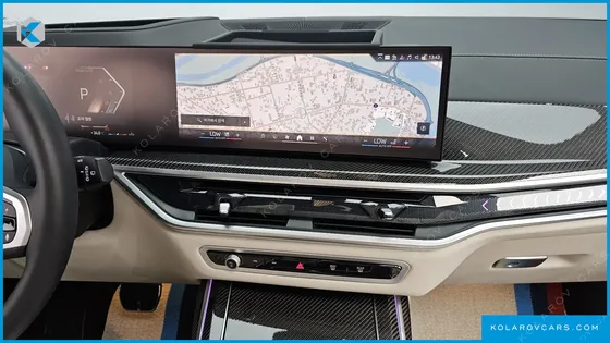 BMW X7 XDRIVE 40I M SPORT 6STR