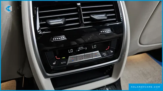 BMW X7 XDRIVE 40I M SPORT 6STR