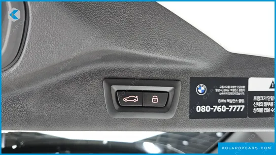 BMW X7 XDRIVE 40I M SPORT 6STR