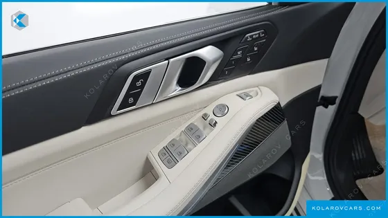 BMW X7 XDRIVE 40I M SPORT 6STR