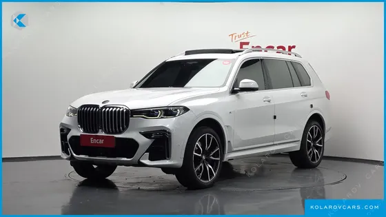 BMW X7 XDRIVE 40I M SPORT 6STR