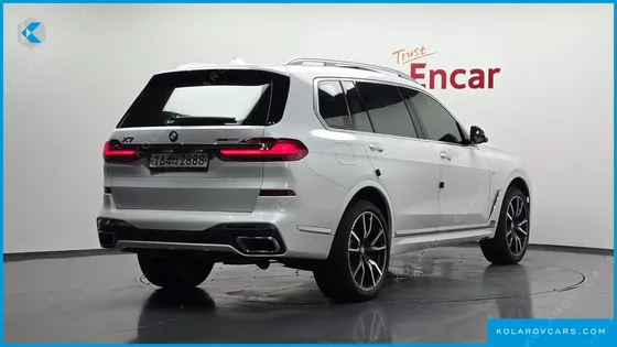 BMW X7 XDRIVE 40I M SPORT 6STR